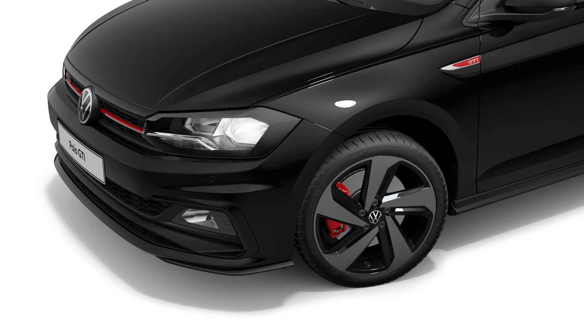 Volkswagen Polo GTI