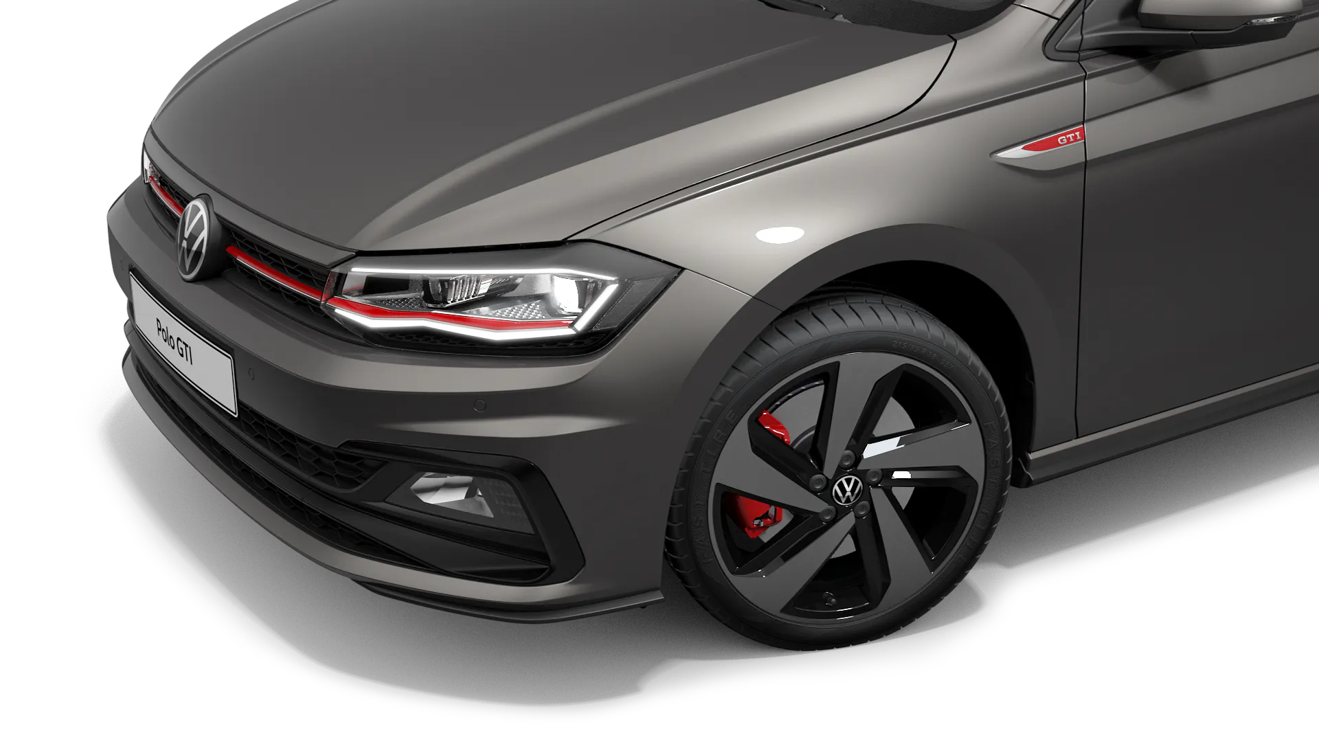 Volkswagen Polo GTI