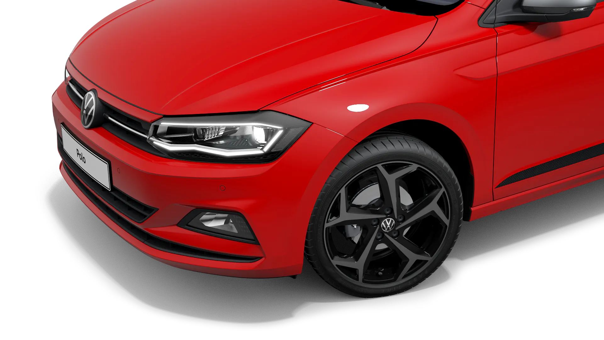 Volkswagen Polo beats