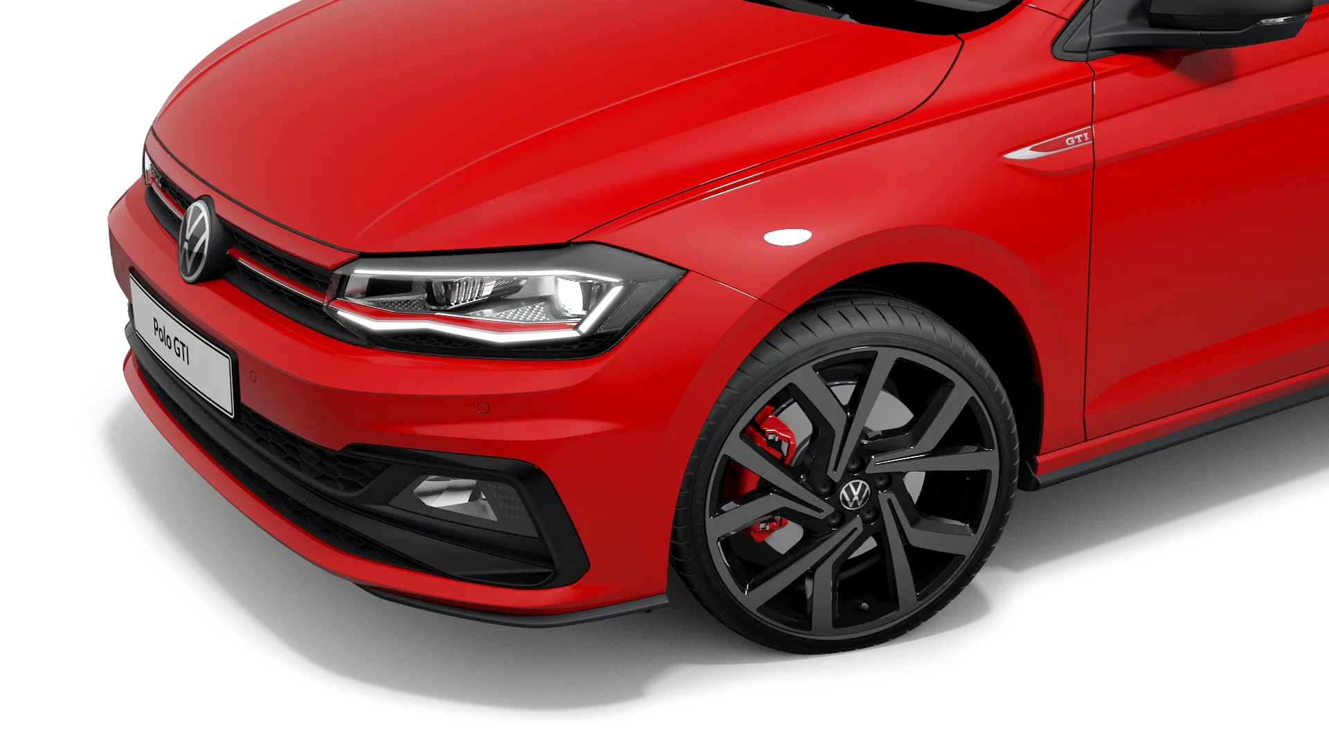 Volkswagen Polo GTI