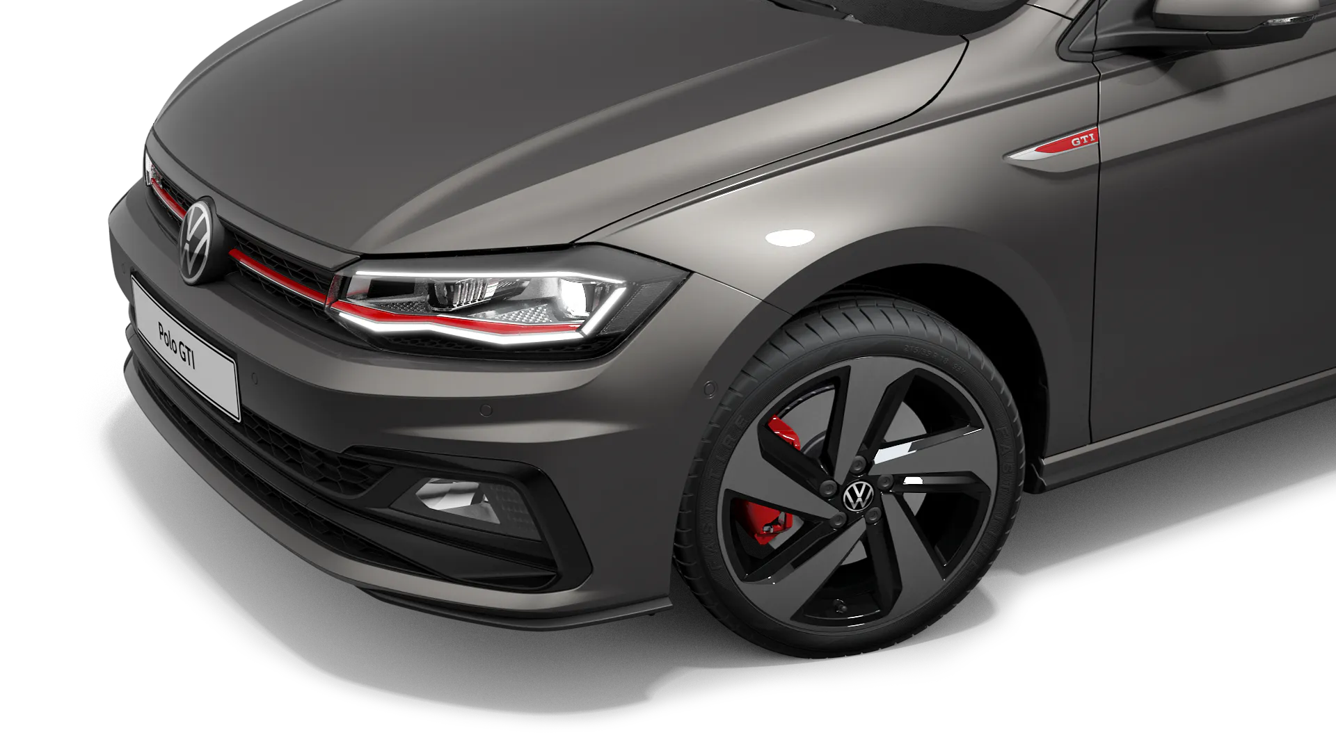 Volkswagen Polo GTI