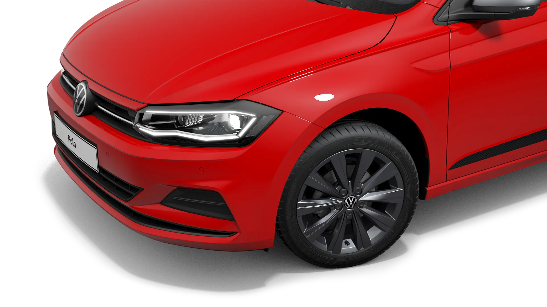 Volkswagen Polo beats
