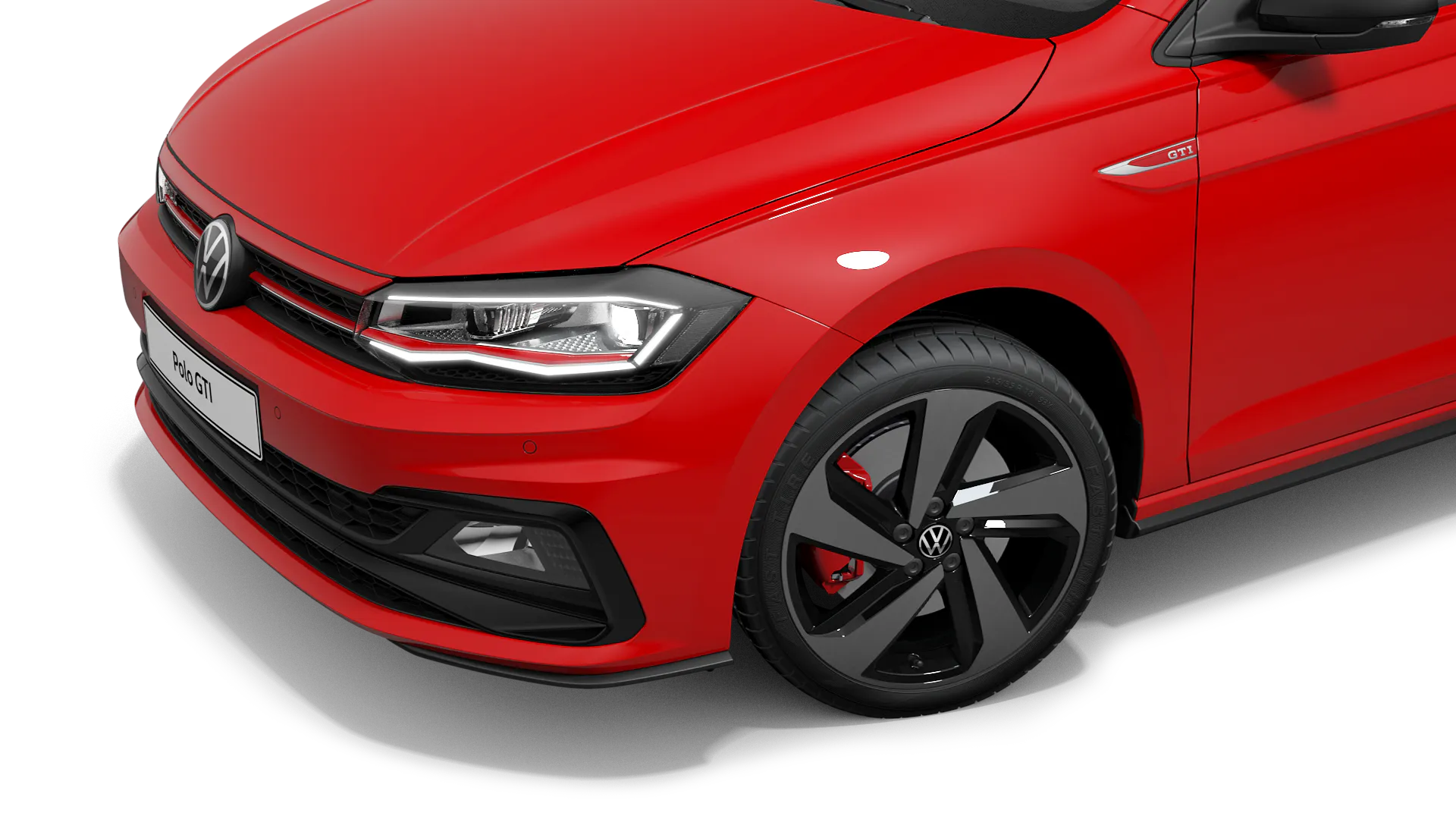 Volkswagen Polo GTI