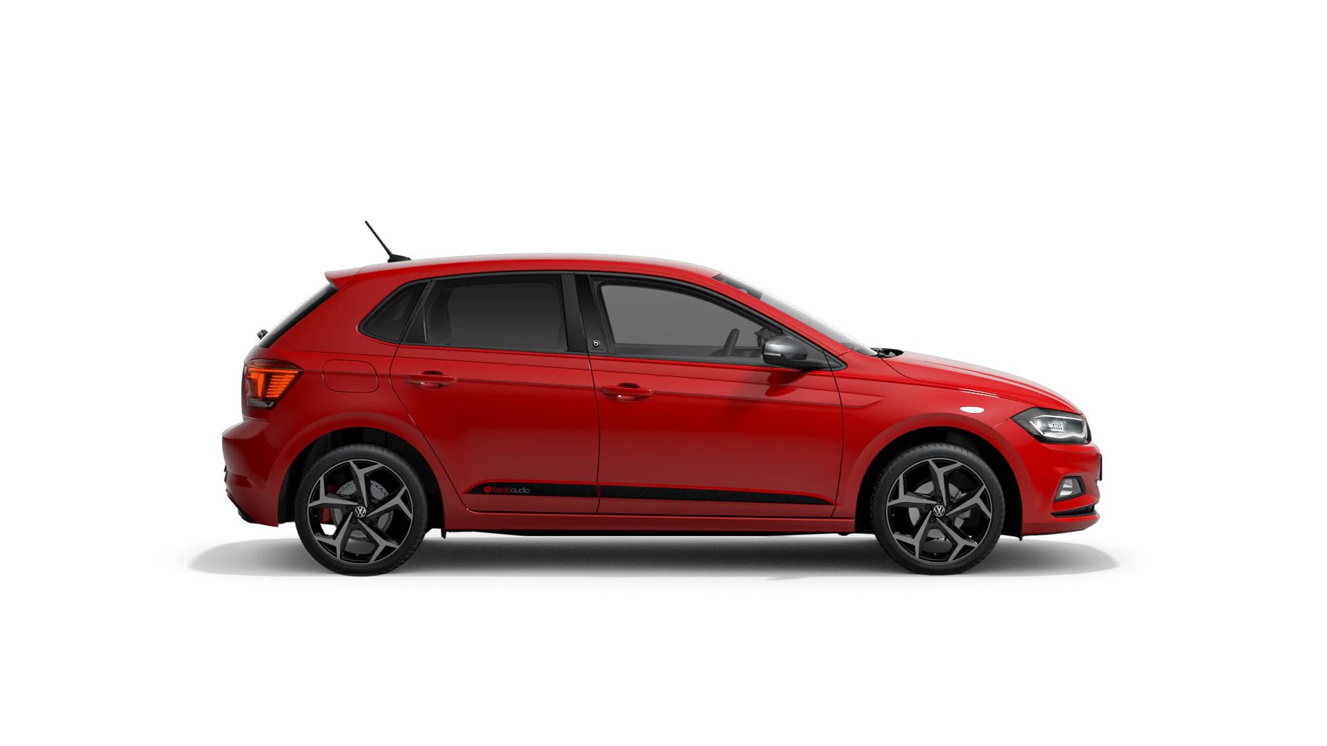 Volkswagen Polo beats