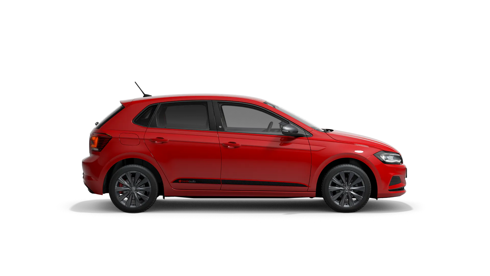 Volkswagen Polo beats