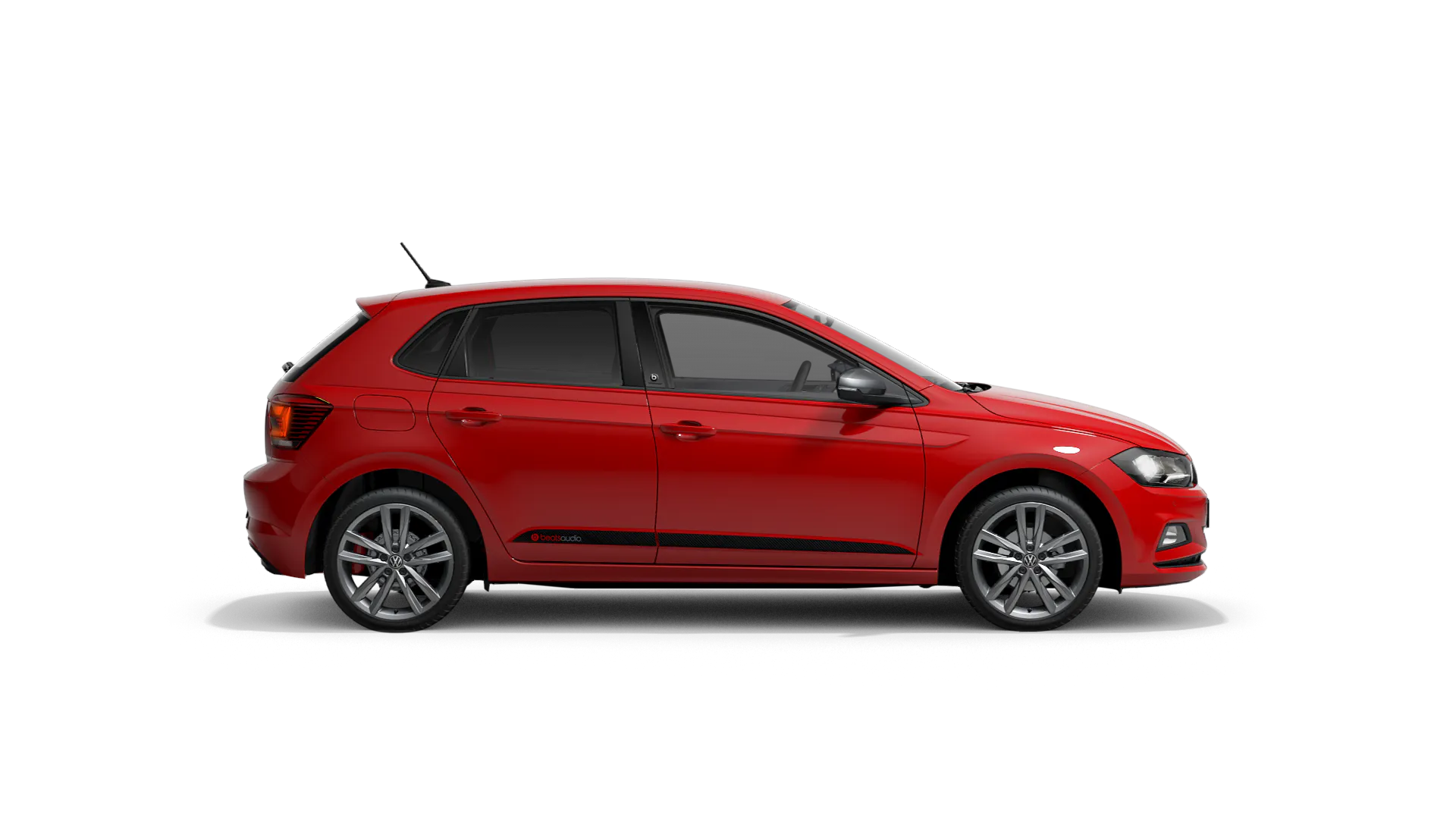 Volkswagen Polo beats