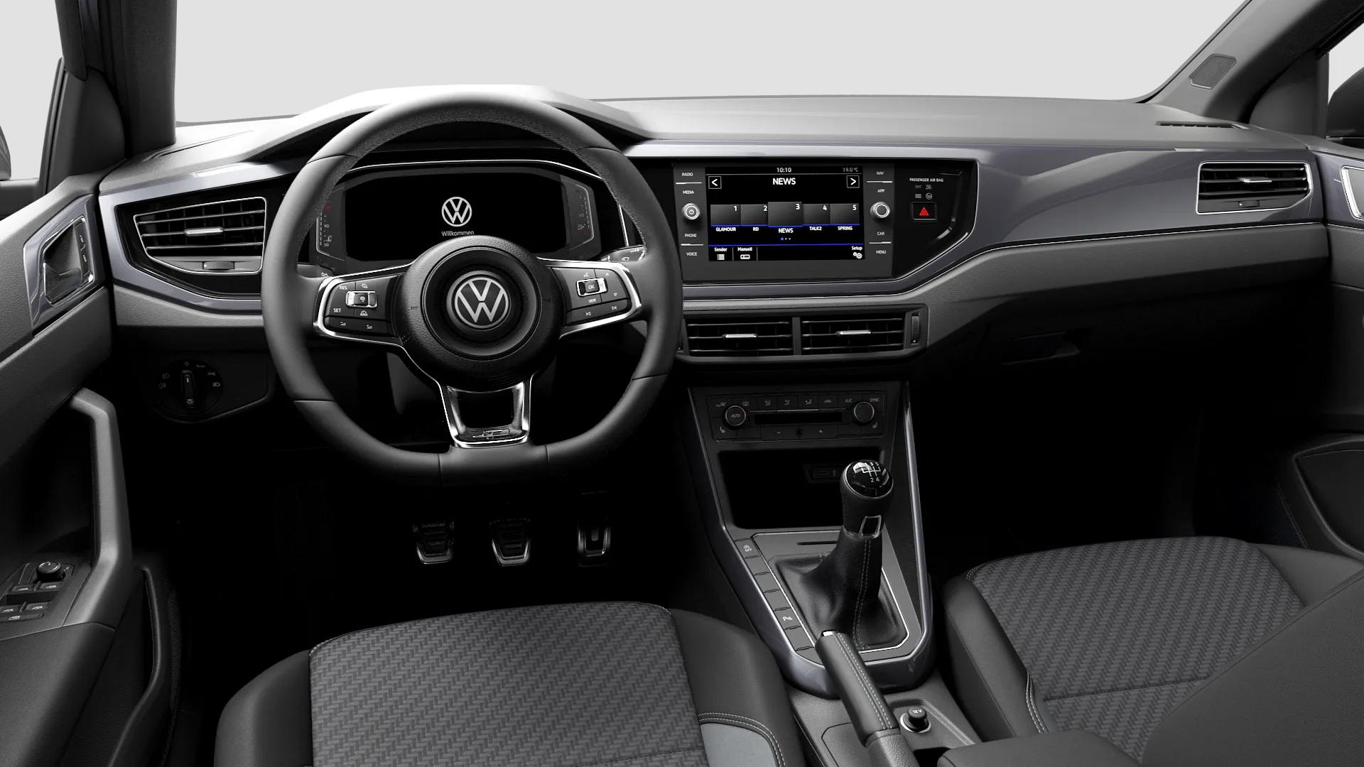 Volkswagen Polo Highline