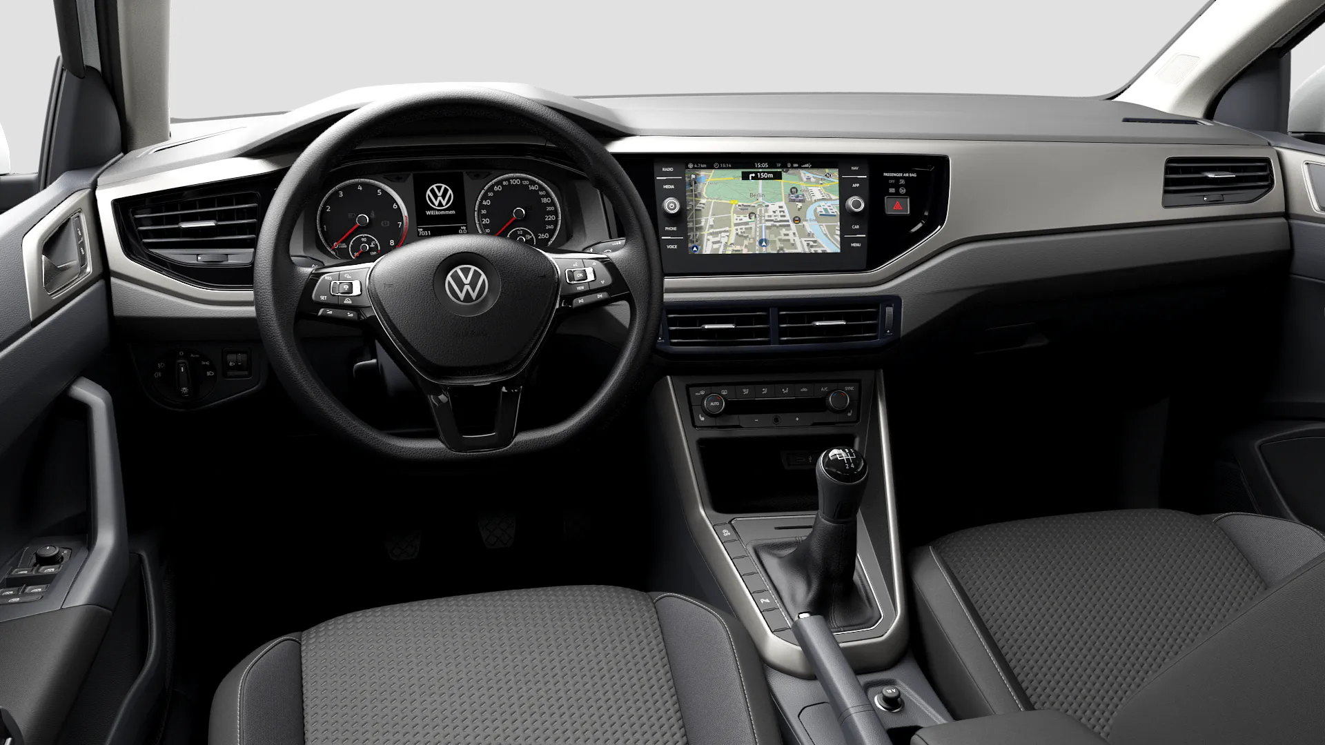 Volkswagen Polo Comfortline
