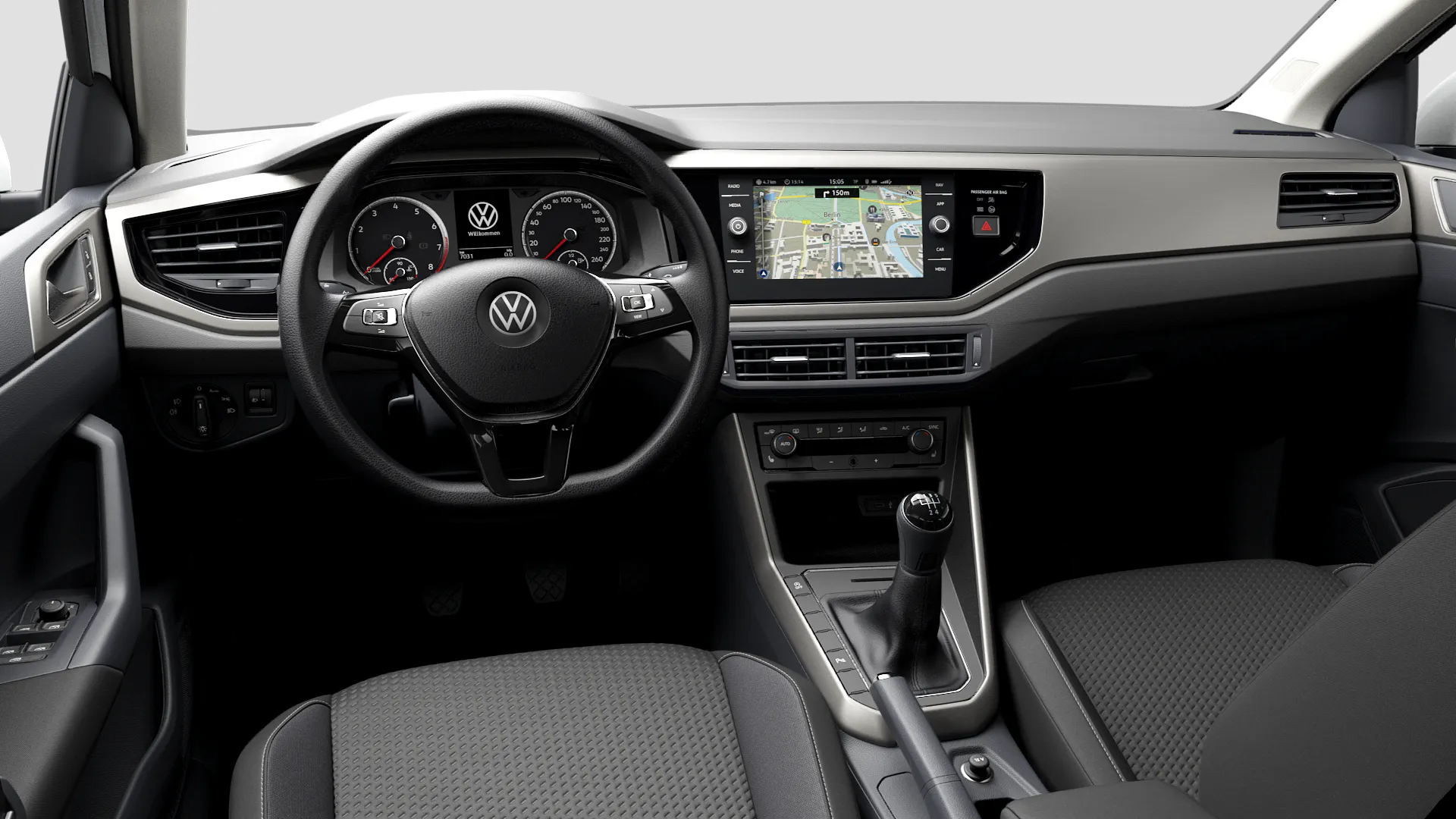 Volkswagen Polo Comfortline