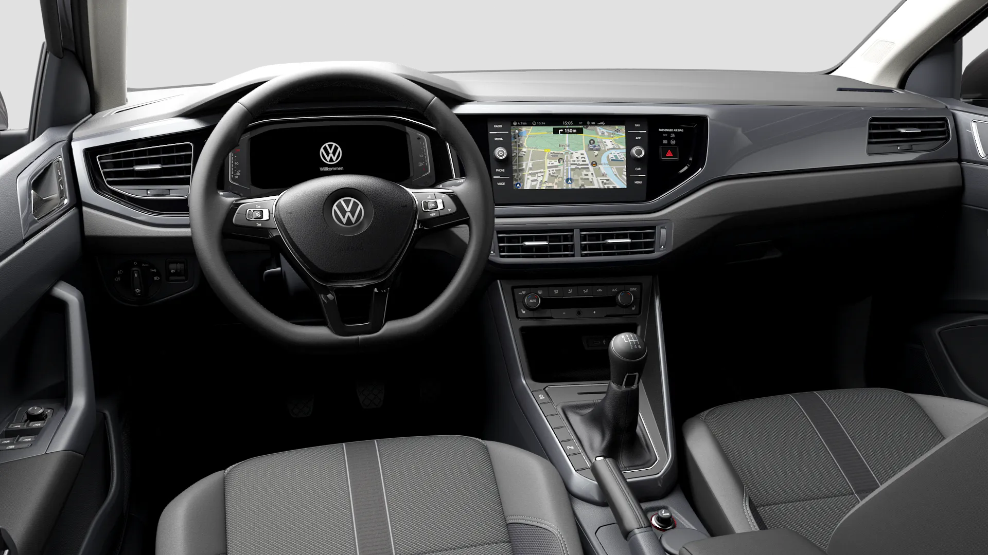Volkswagen Polo Highline