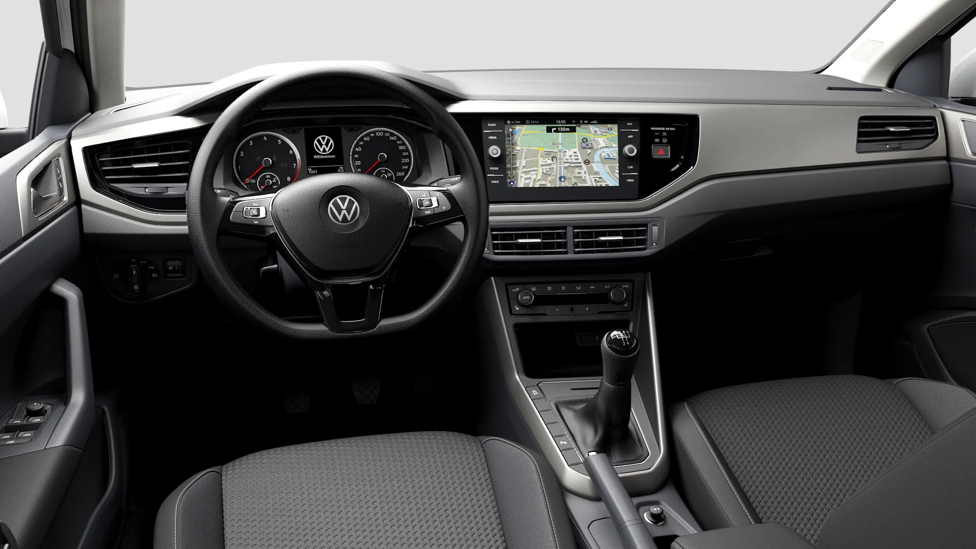 Volkswagen Polo Comfortline