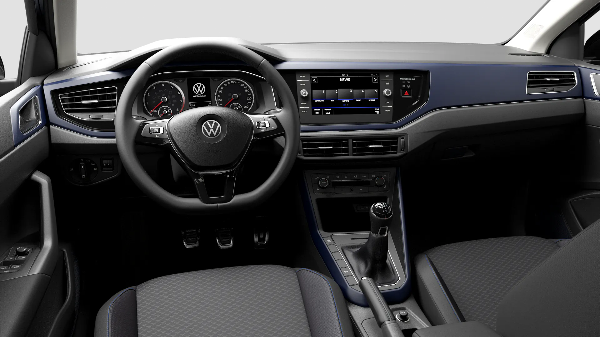 Volkswagen Polo United