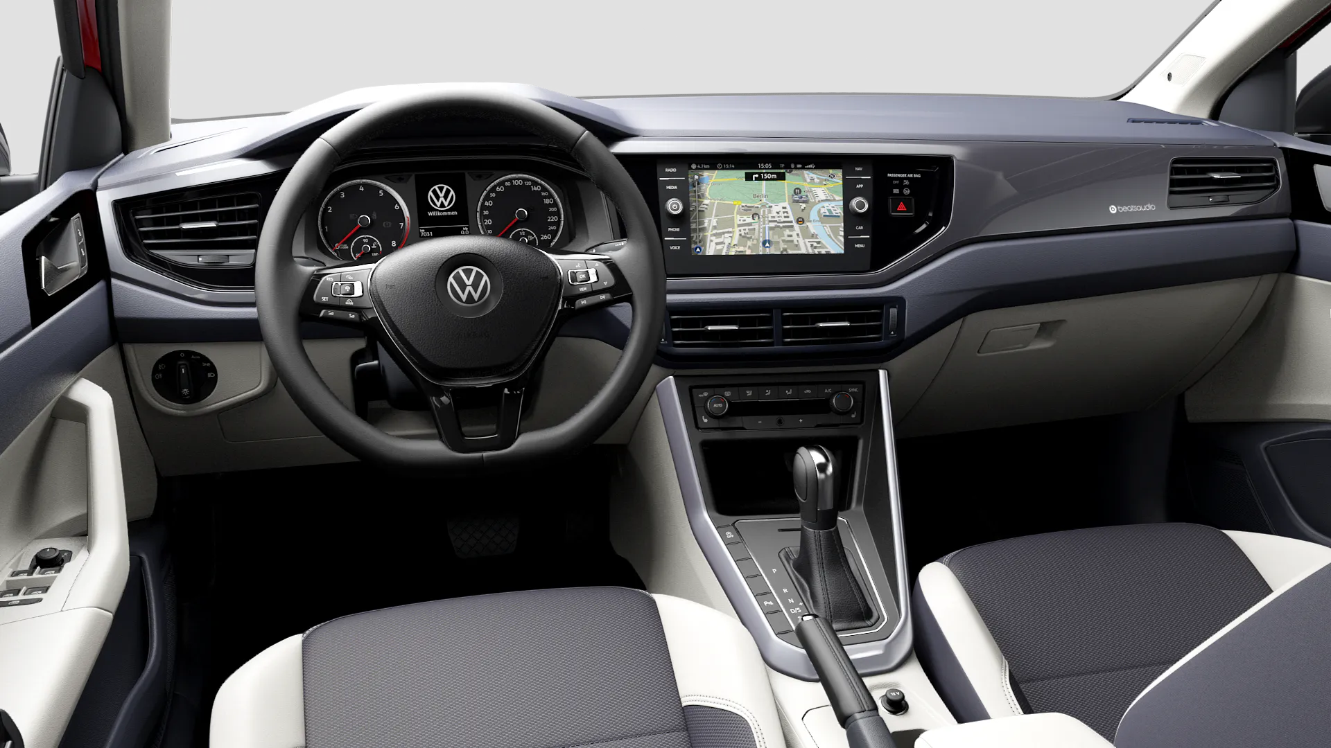 Volkswagen Polo beats