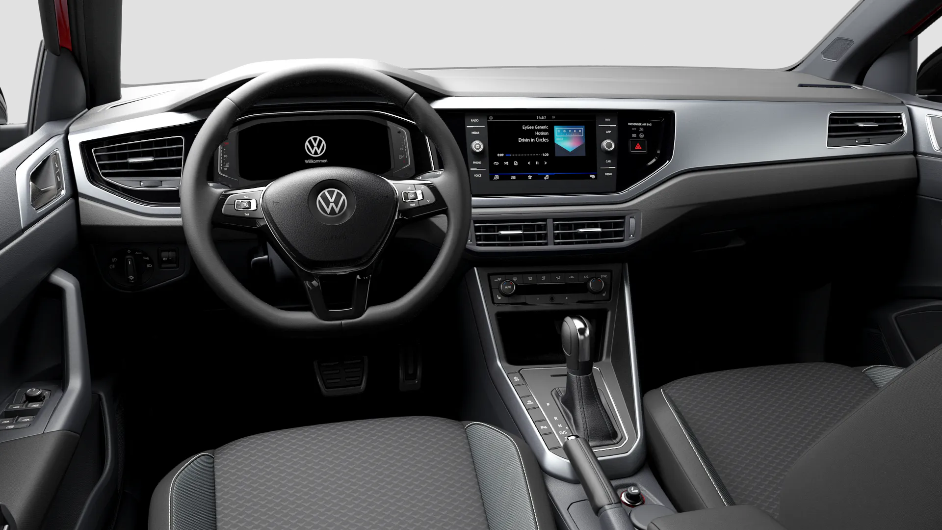 Volkswagen Polo Active