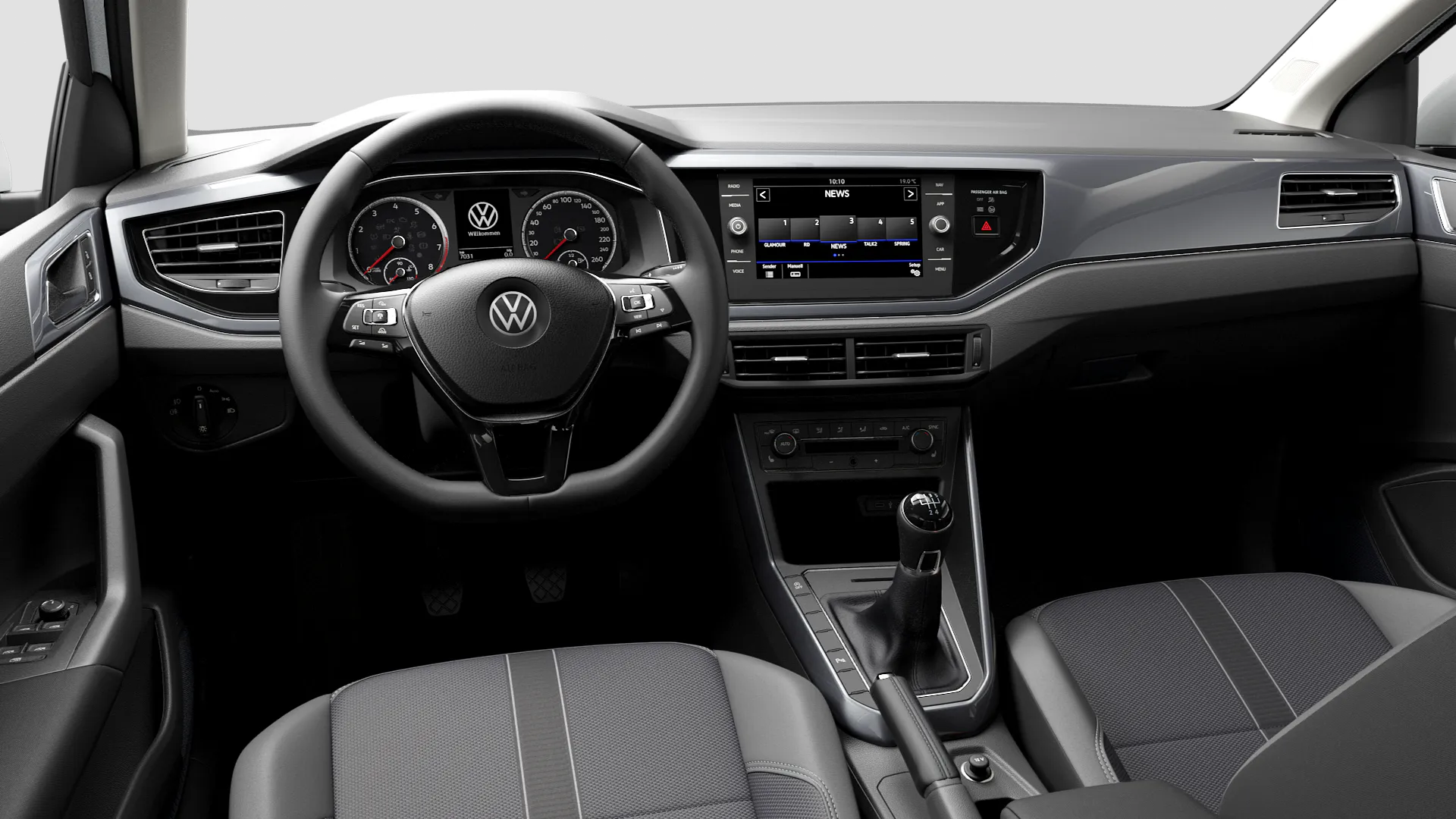 Volkswagen Polo Highline