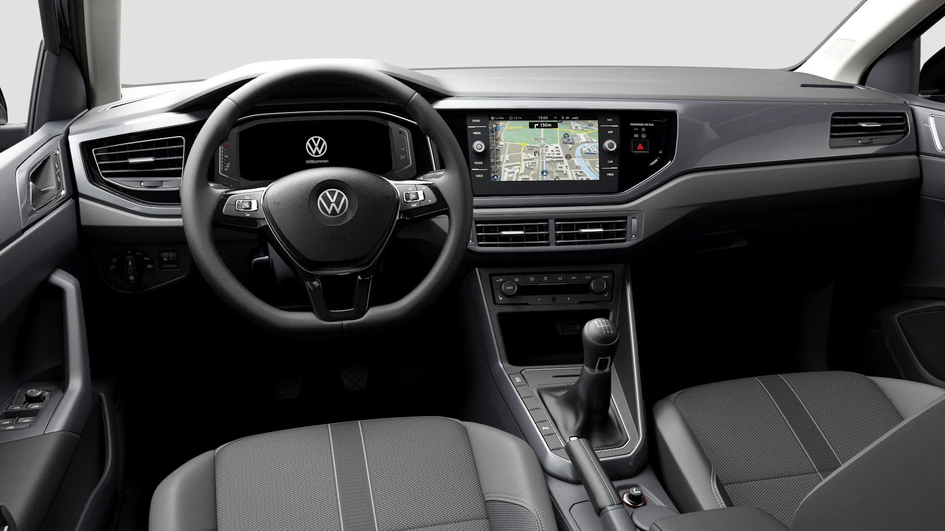 Volkswagen Polo Highline