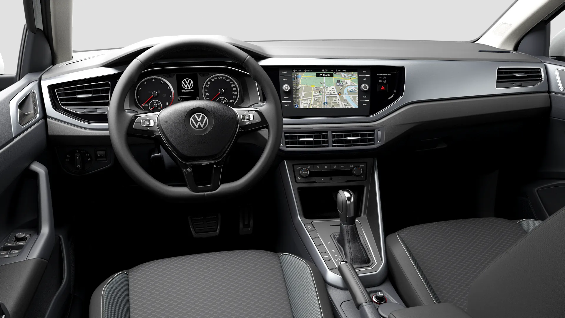 Volkswagen Polo Active
