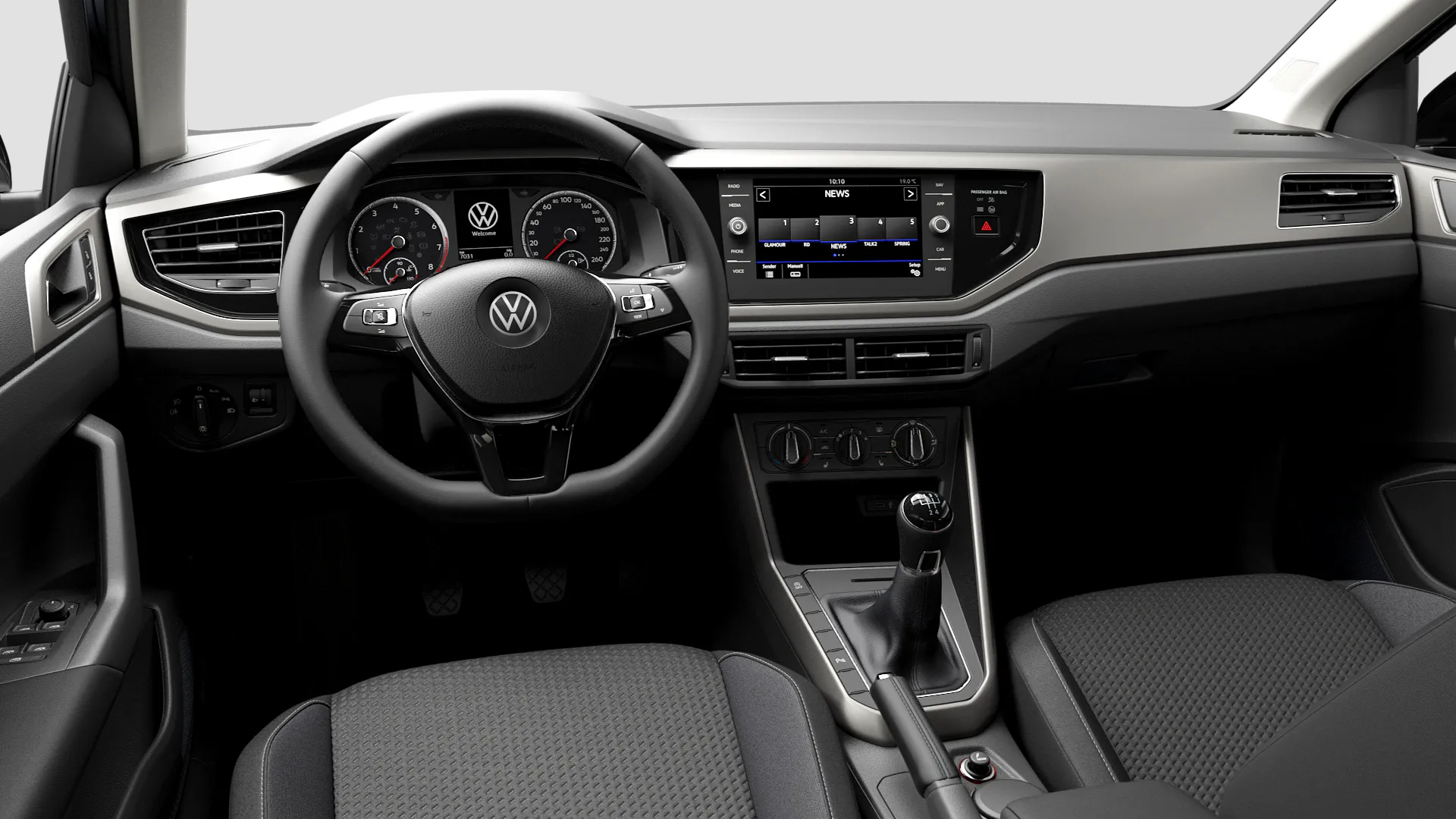 Volkswagen Polo Comfortline
