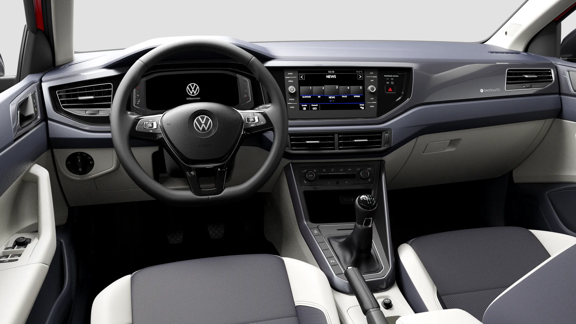 Volkswagen Polo beats