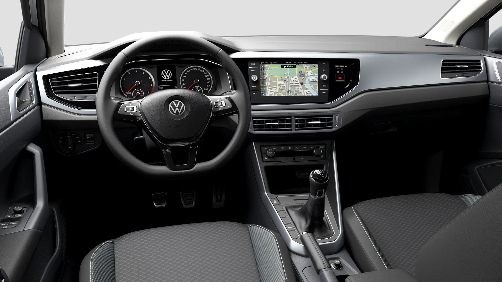 Volkswagen Polo Active