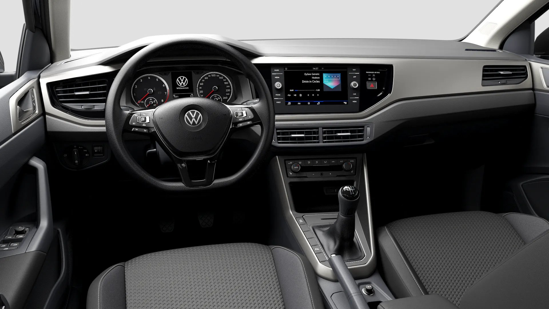 Volkswagen Polo Comfortline
