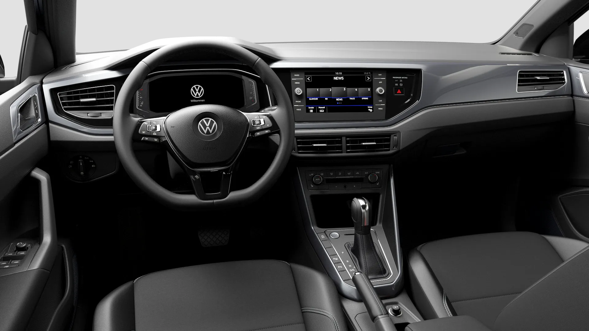 Volkswagen Polo Highline
