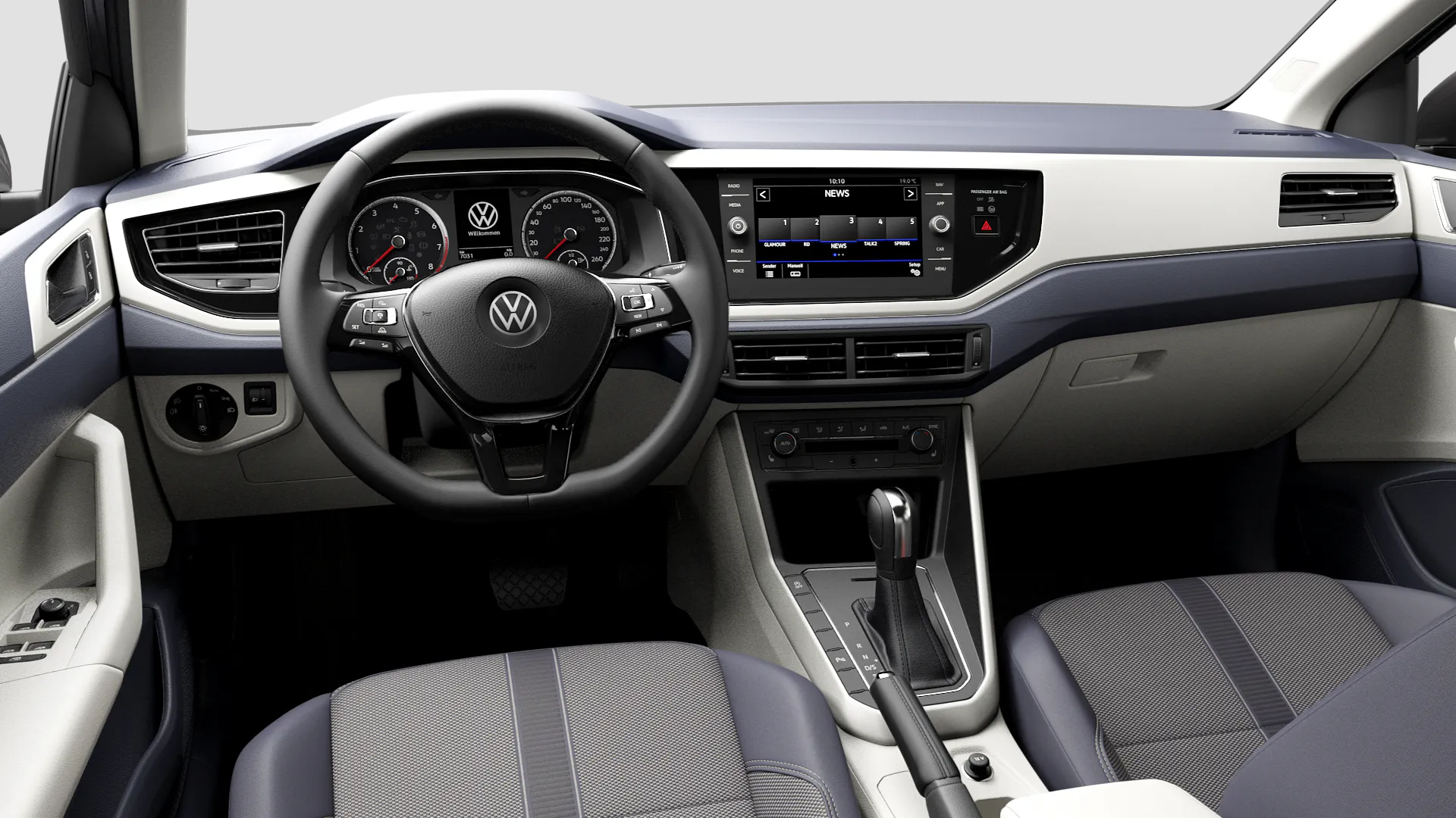 Volkswagen Polo Highline