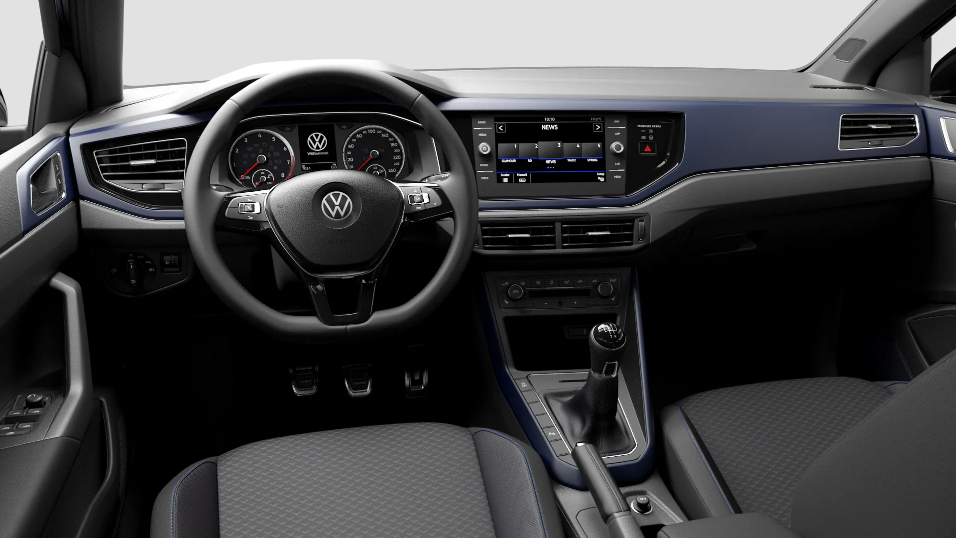 Volkswagen Polo United