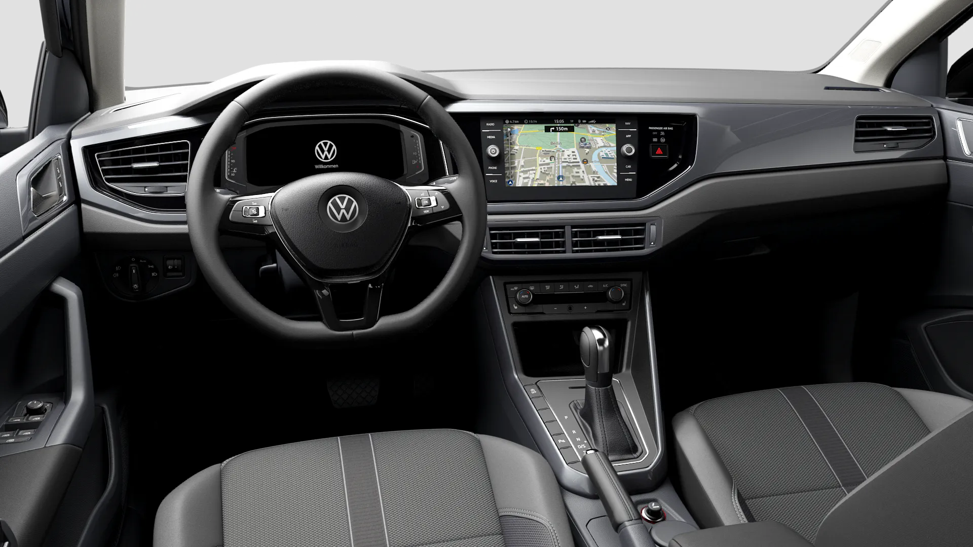 Volkswagen Polo Highline