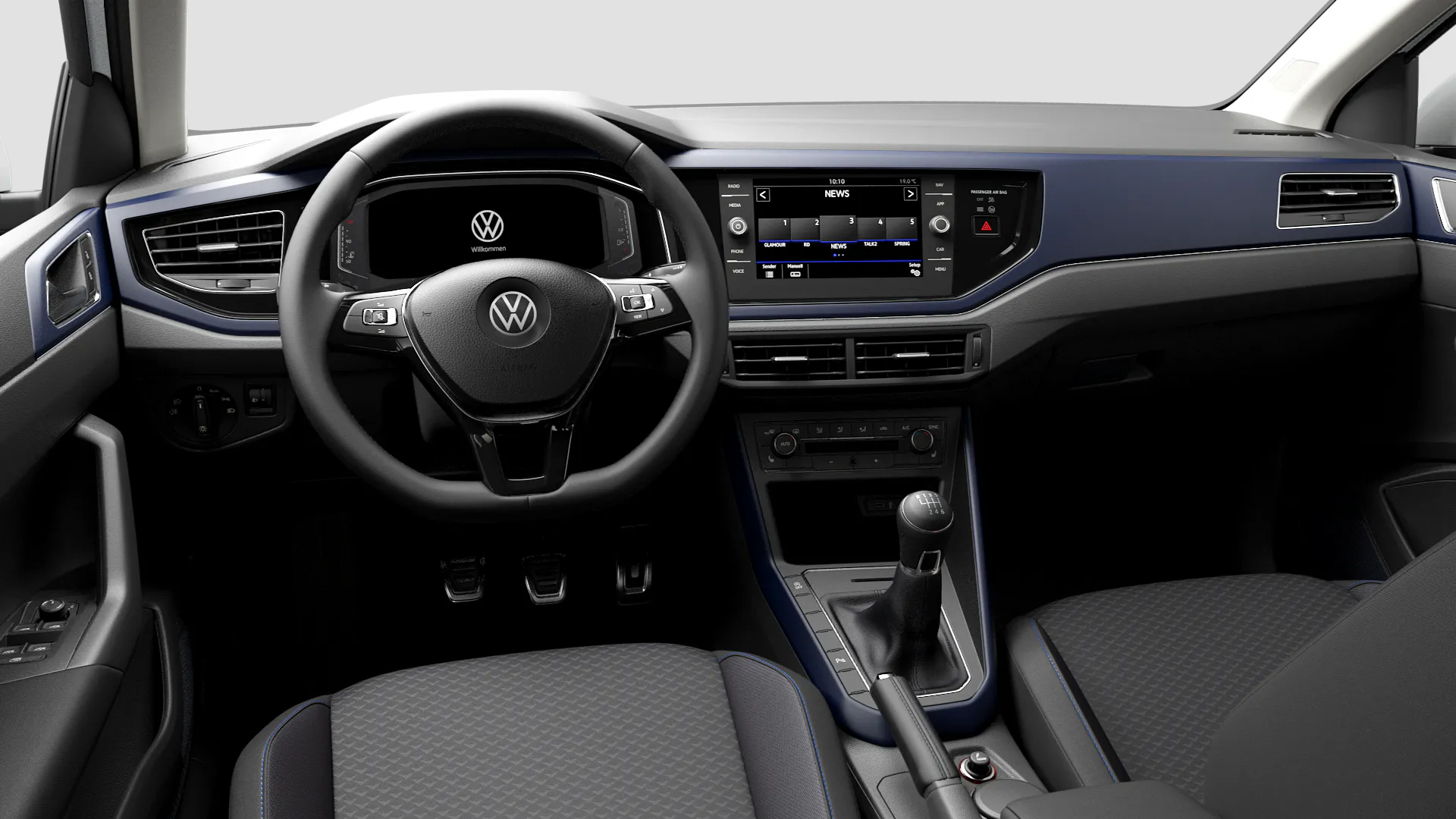 Volkswagen Polo United