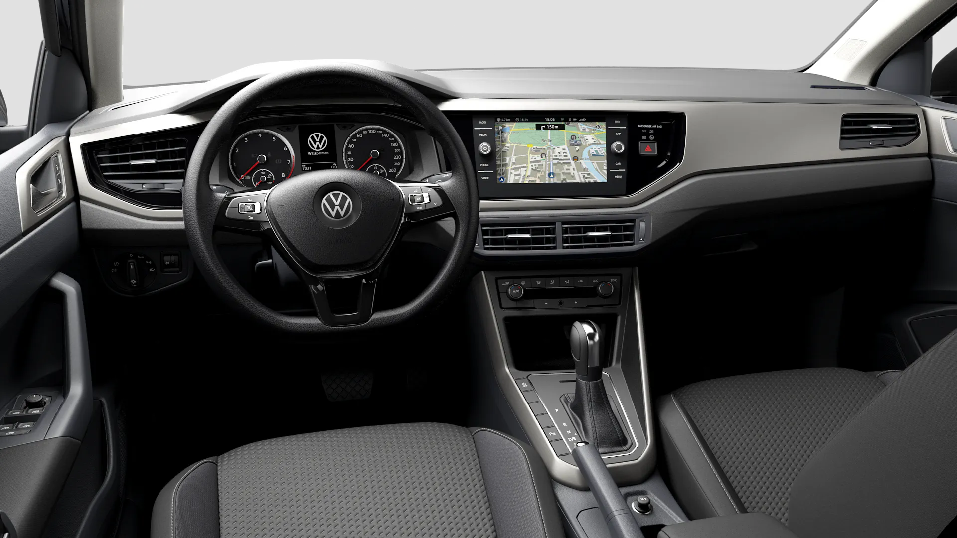 Volkswagen Polo Comfortline