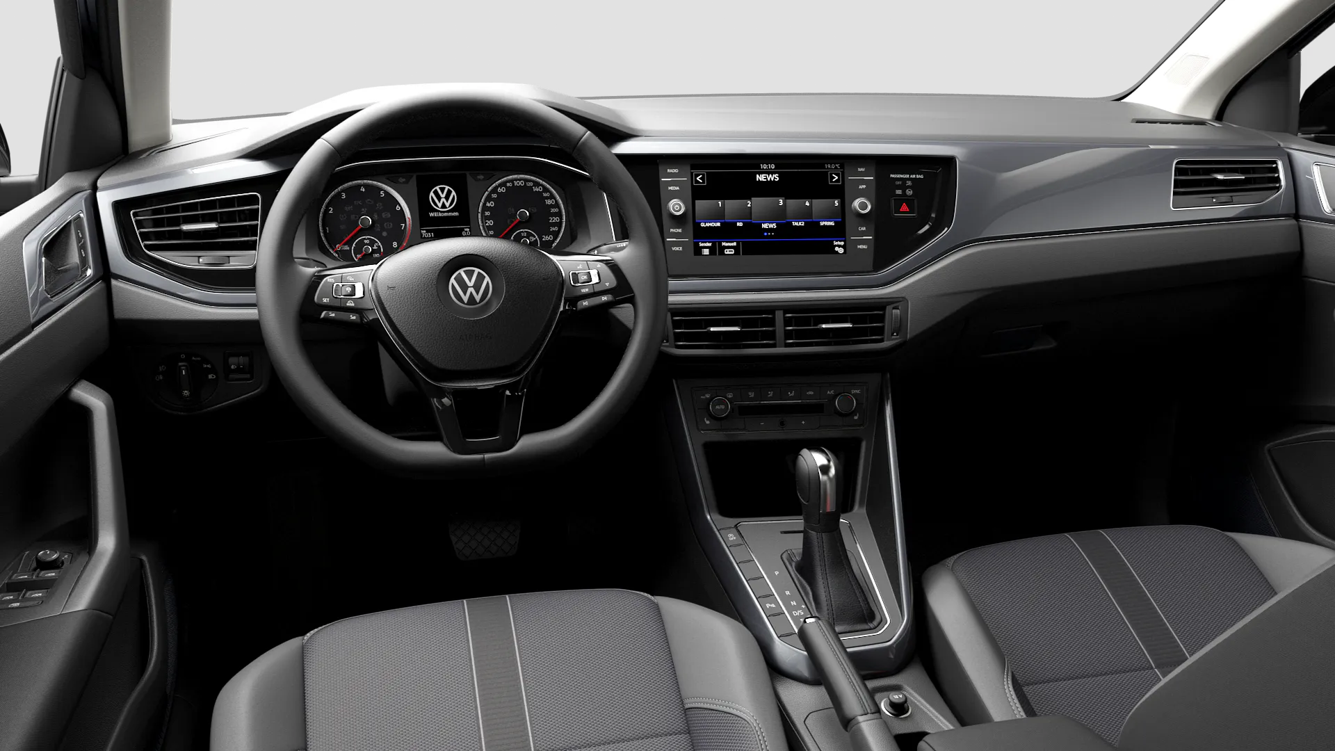 Volkswagen Polo Highline