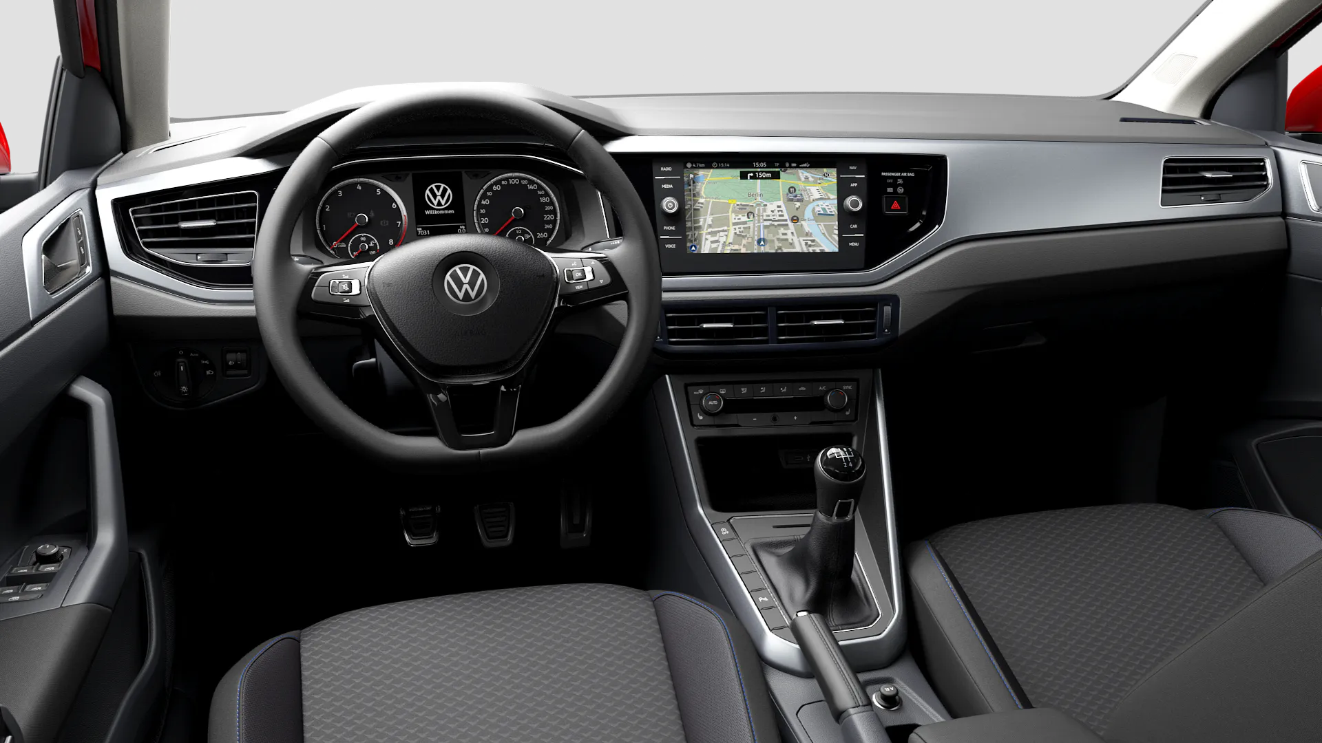 Volkswagen Polo United