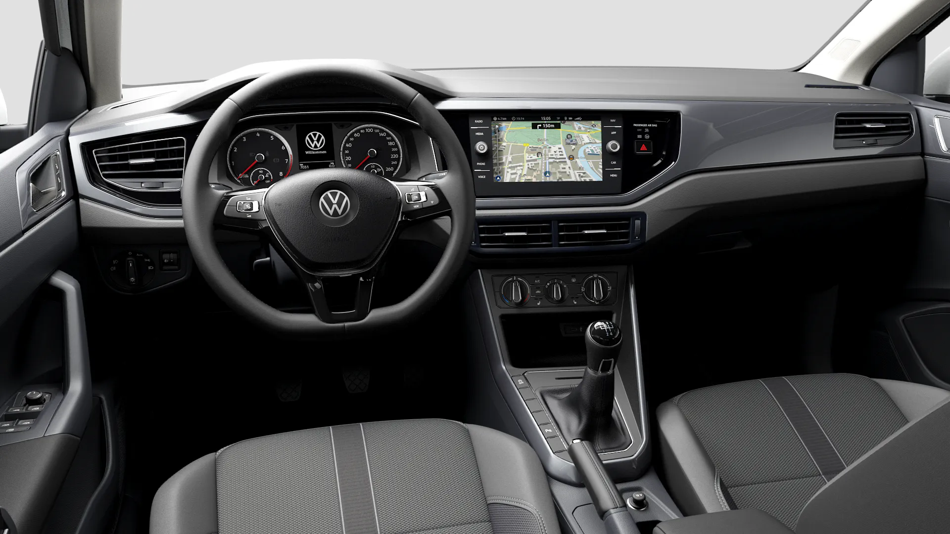 Volkswagen Polo Highline