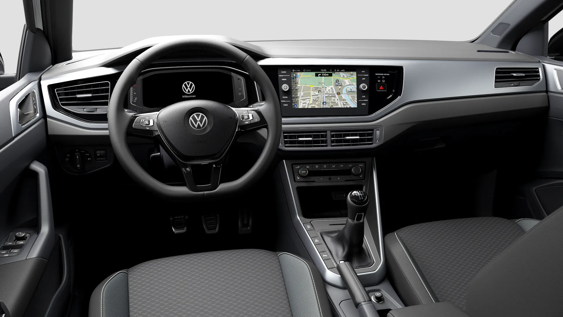 Volkswagen Polo Active