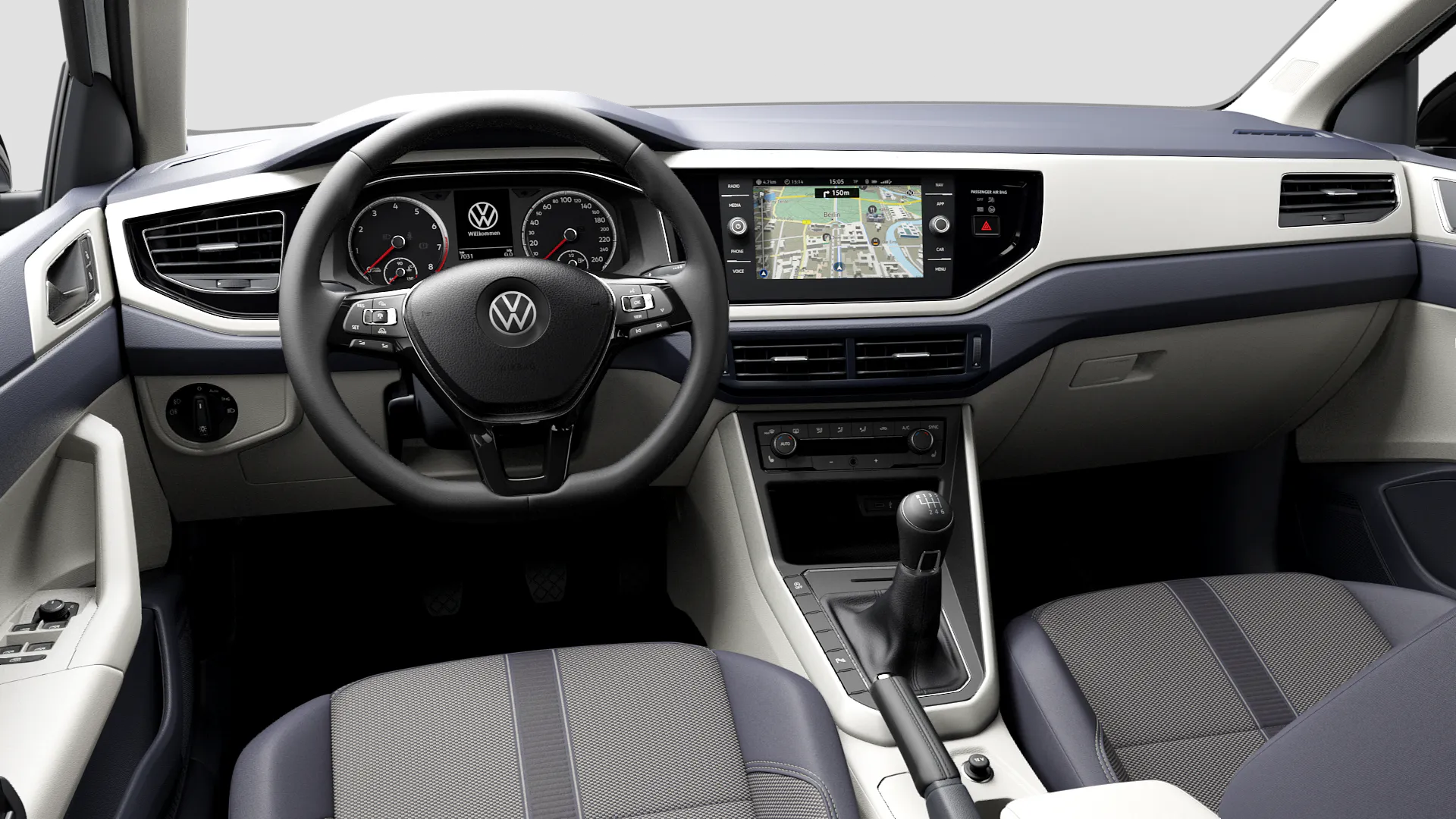 Volkswagen Polo Highline