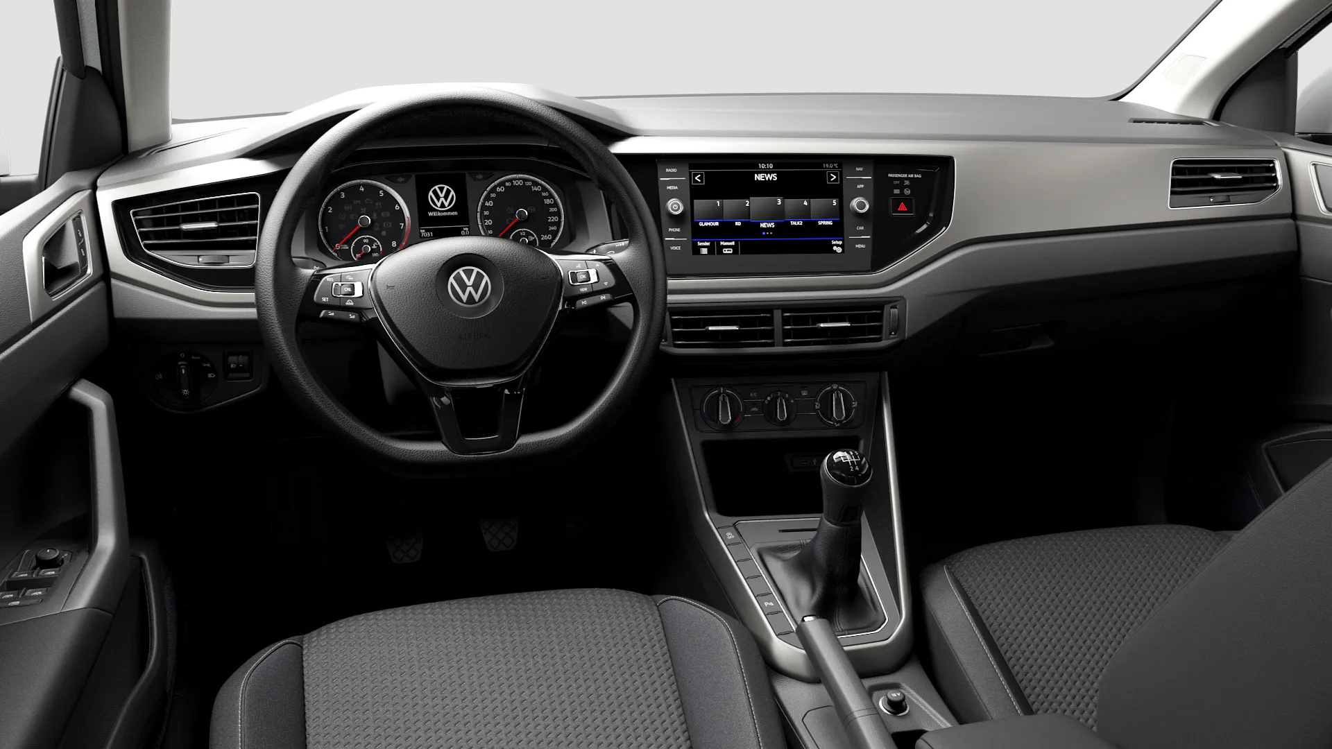 Volkswagen Polo Comfortline
