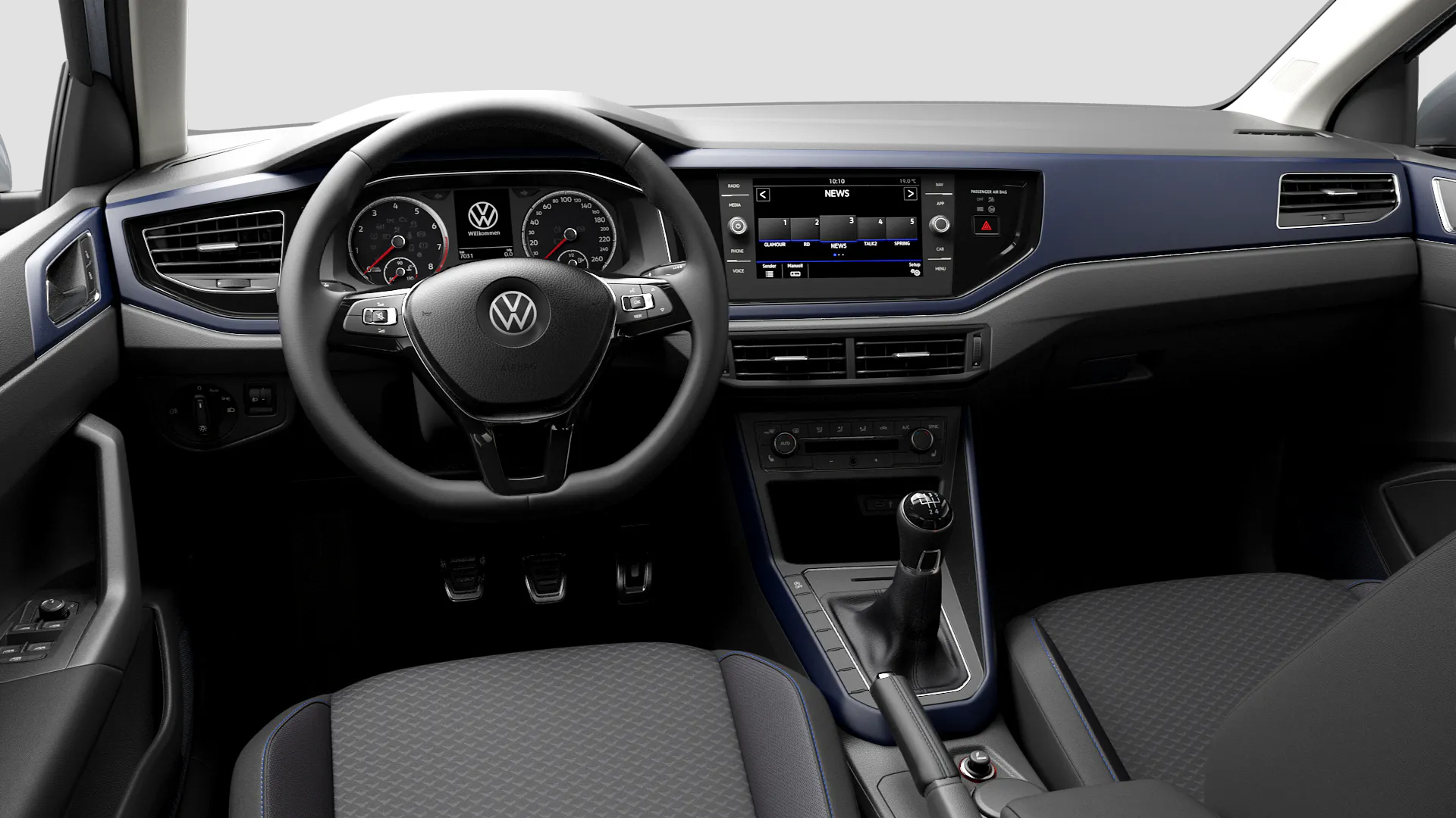 Volkswagen Polo United