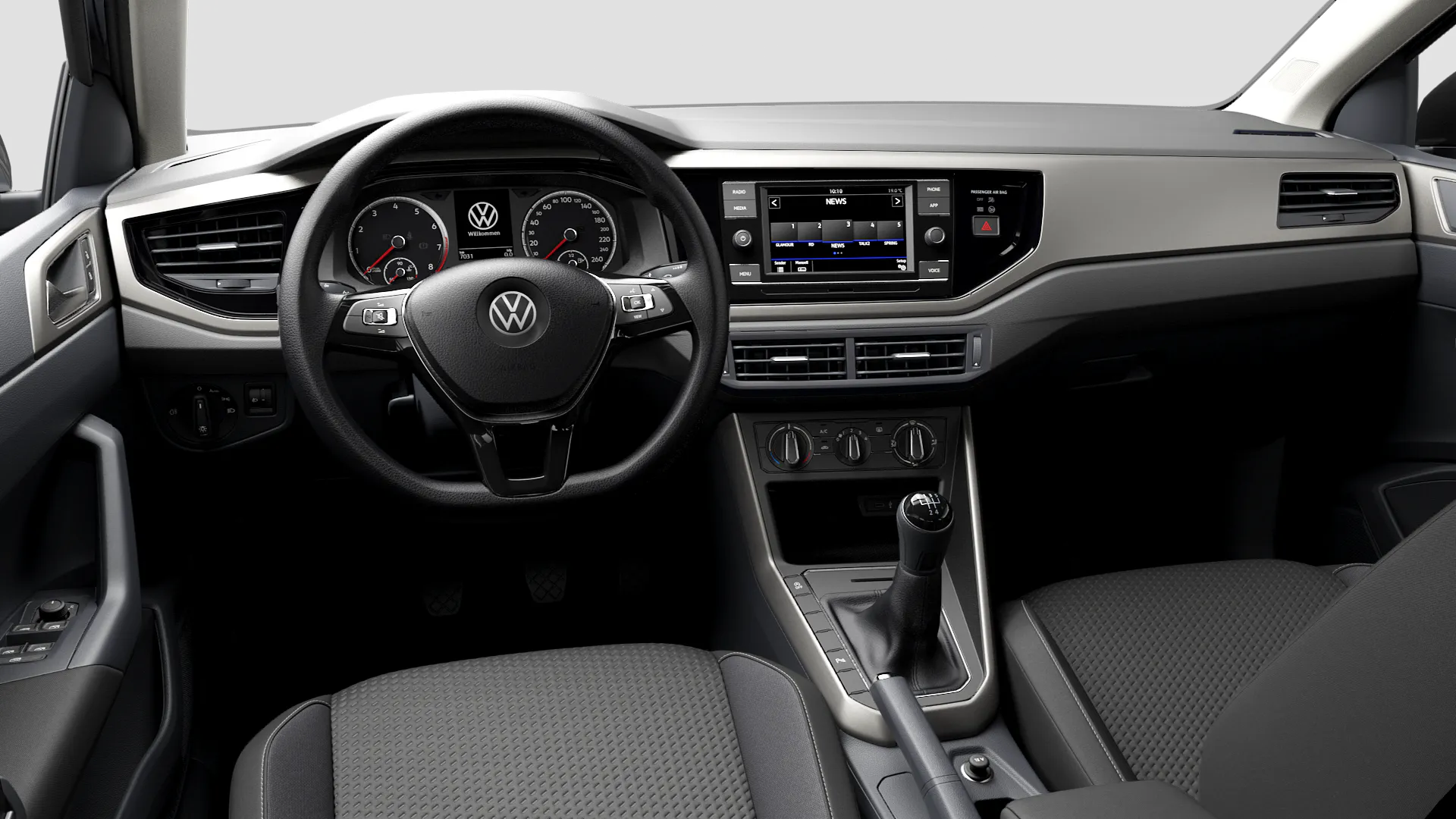 Volkswagen Polo Comfortline