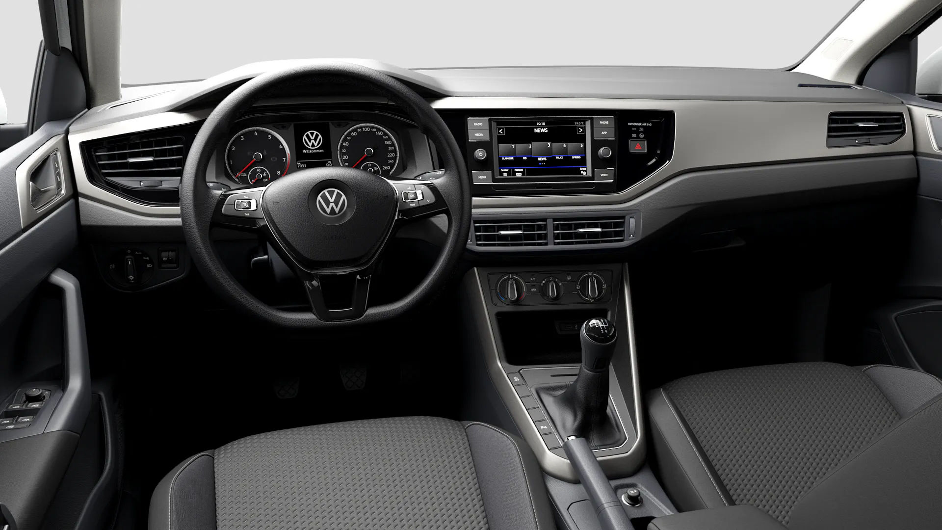 Volkswagen Polo Comfortline