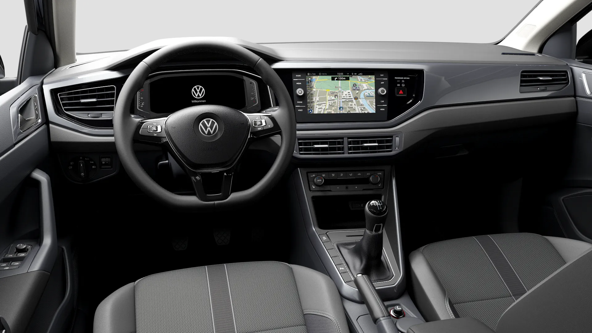 Volkswagen Polo Highline