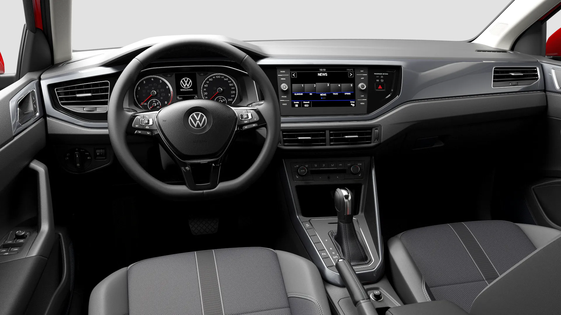 Volkswagen Polo Highline
