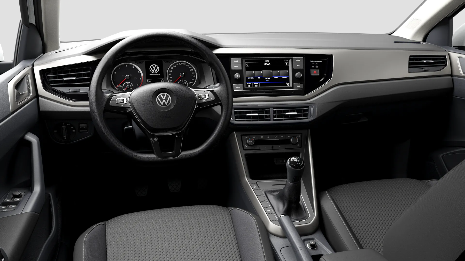Volkswagen Polo Comfortline