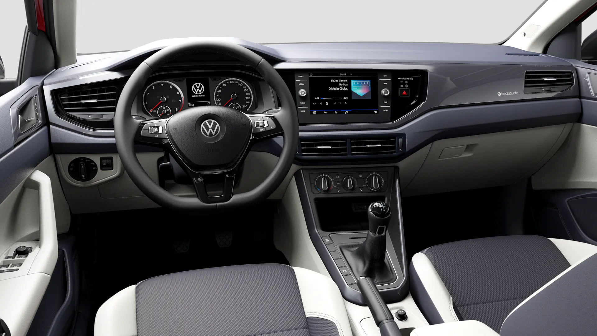 Volkswagen Polo beats