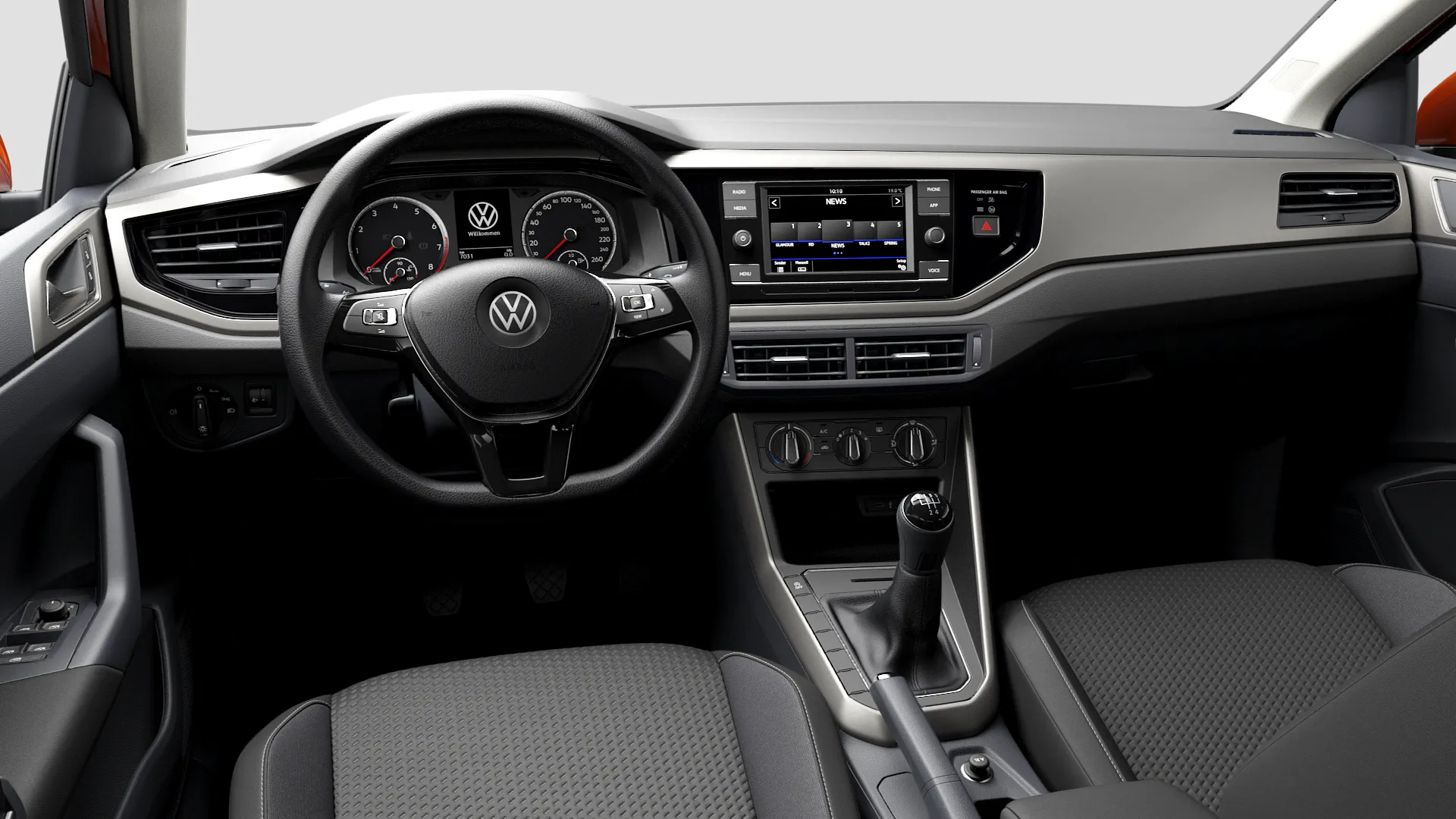 Volkswagen Polo Comfortline