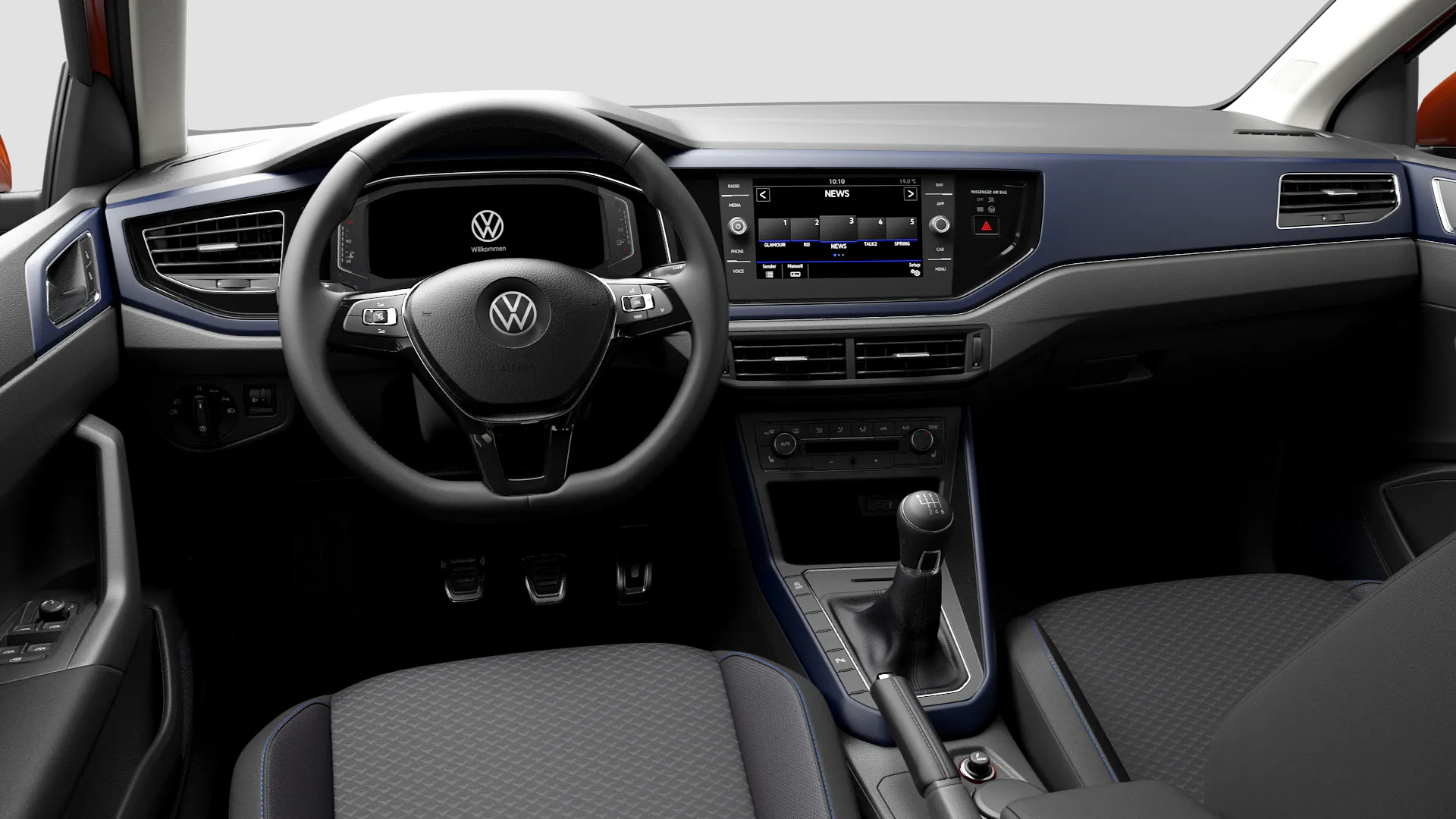 Volkswagen Polo United