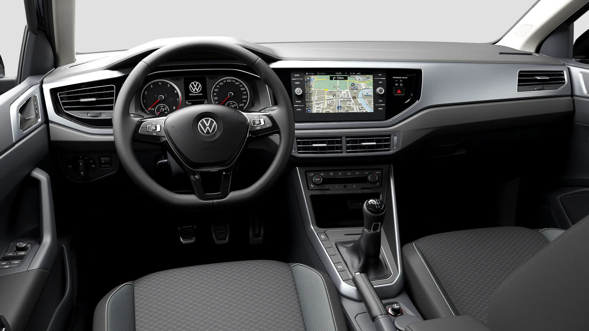 Volkswagen Polo Active