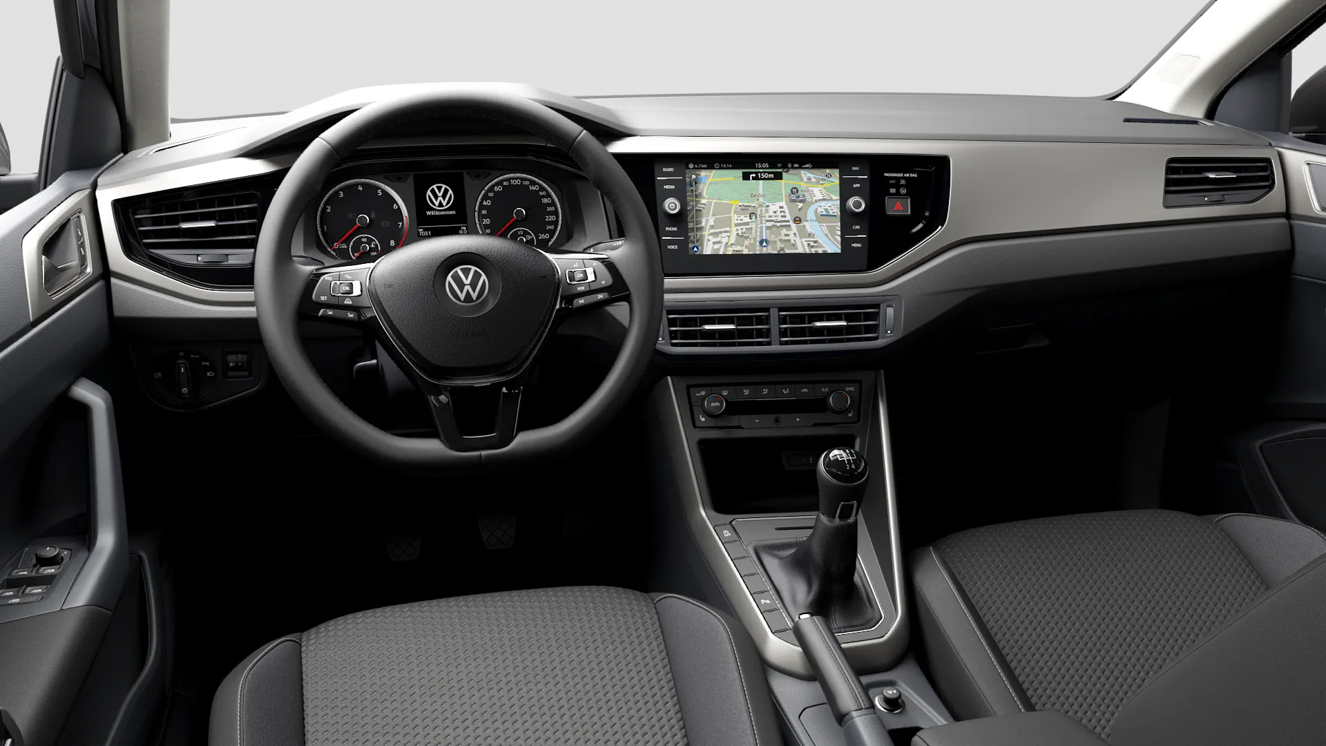 Volkswagen Polo Comfortline