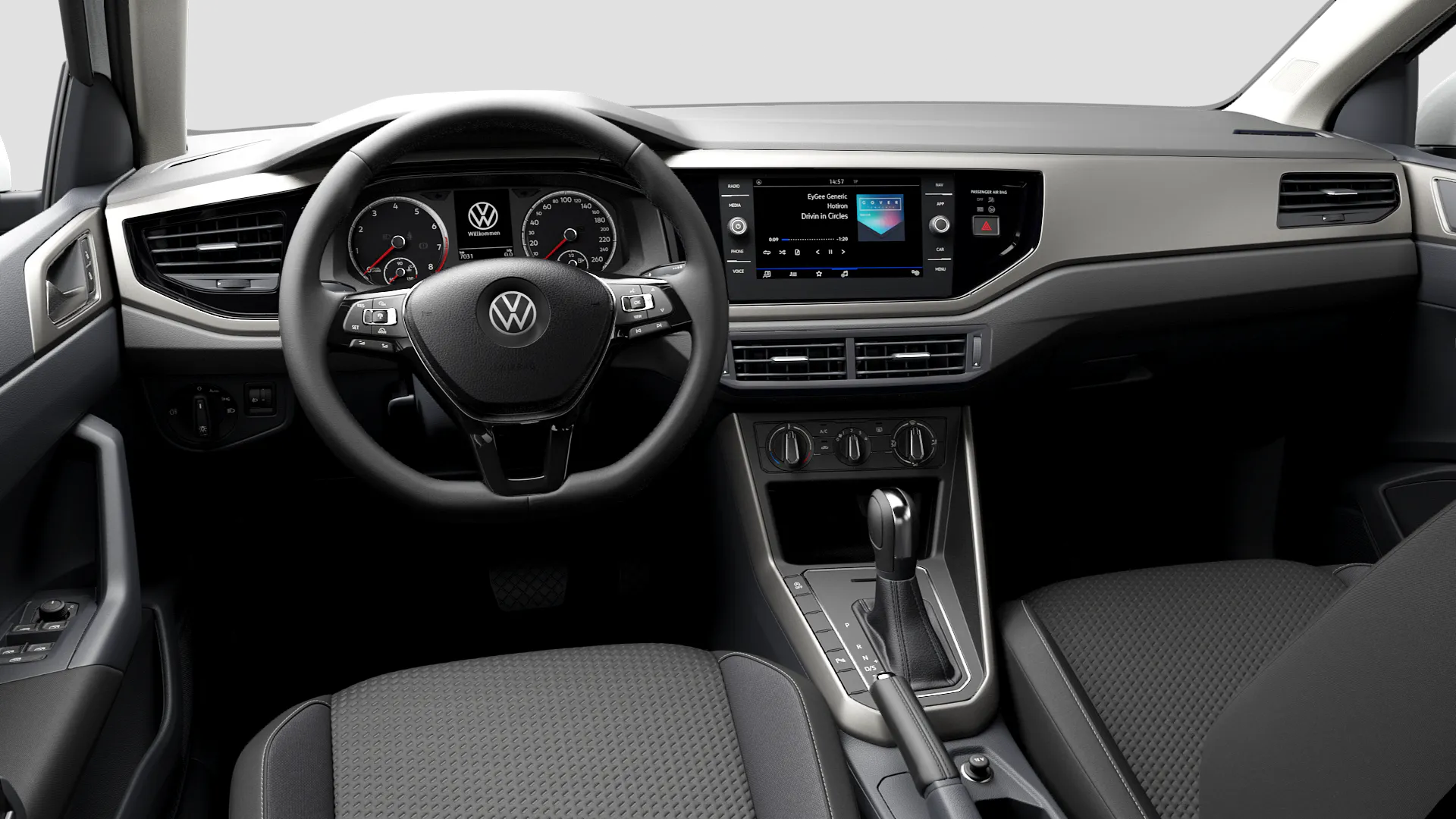 Volkswagen Polo Comfortline