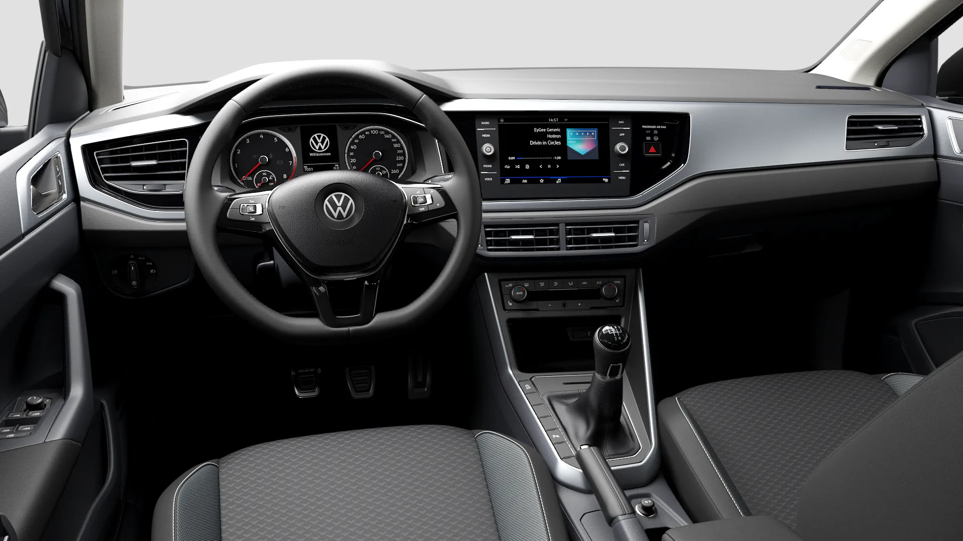Volkswagen Polo Active